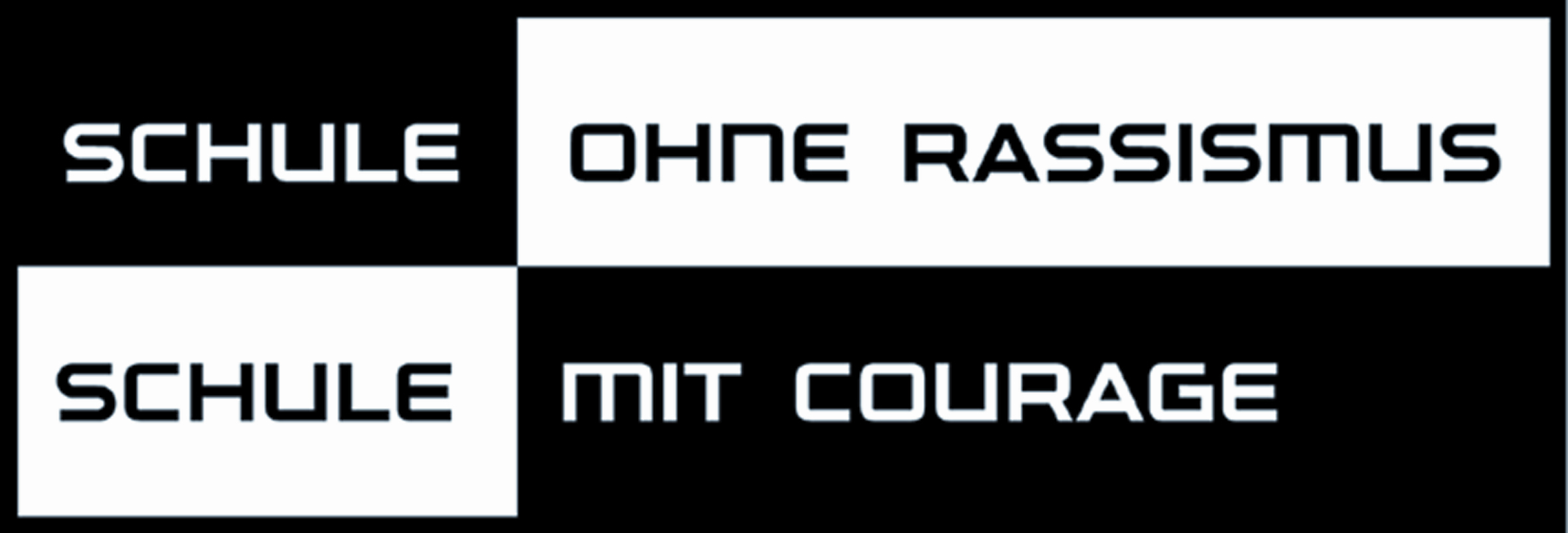 logo schule gegen Rassismus